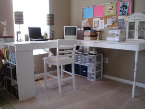 desk