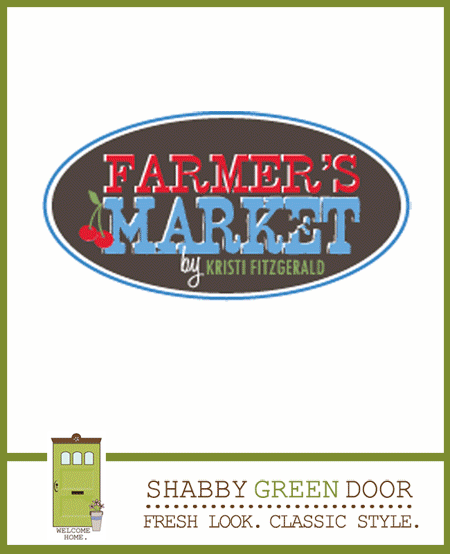 Shabby Green Door Products