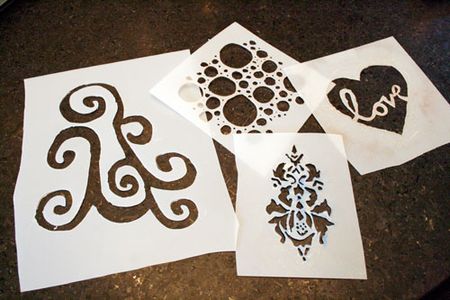 stencils