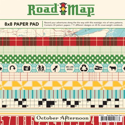 Paper Pad Cover 2