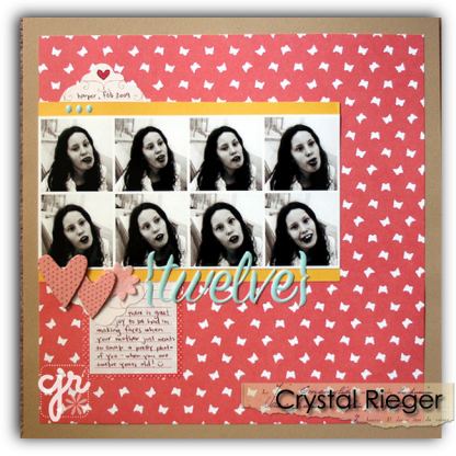 crystal rieger