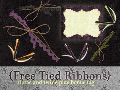 freebie tied ribbon3