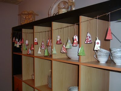 Advent Boxes