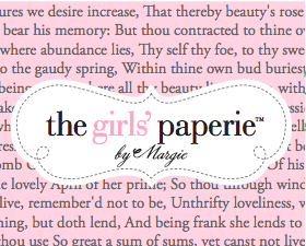 girls' paperie