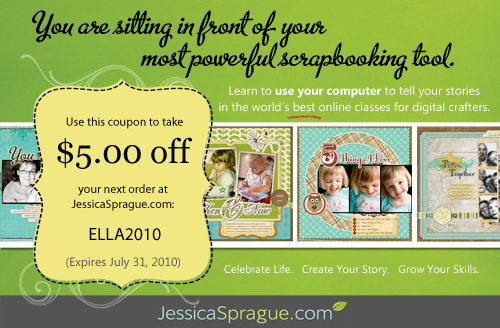 coupon layout ideas
