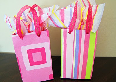 Craft Gift  on Gift Bag That Is The Perfect Size For A Small Gift  Click Here To Go