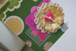 Craft Ideas  Badges on Melissa Thiesse From Bursts Of Creativity Shares Some Ideas For Using
