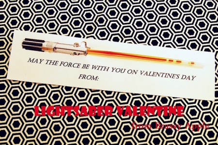 Star Wars Valentines on Lace This Valentine S Megan At Brassy Apple Has The Solution Star Wars