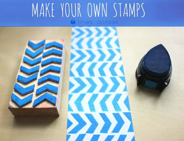 Make Your Own Stamps