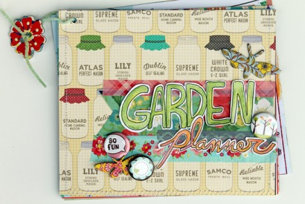 garden planner tutorial from Punk Projects