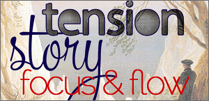 Tension Story Focus and Flow Self paced class from Get it Scrapped