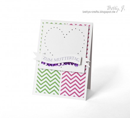 Tutorial - Mother's Day Card