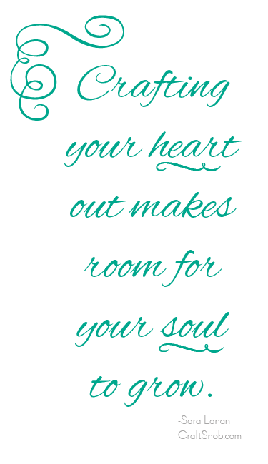 Why-You-Should-Craft-Your-Heart-Out Free Printable Poster from Craft Snob