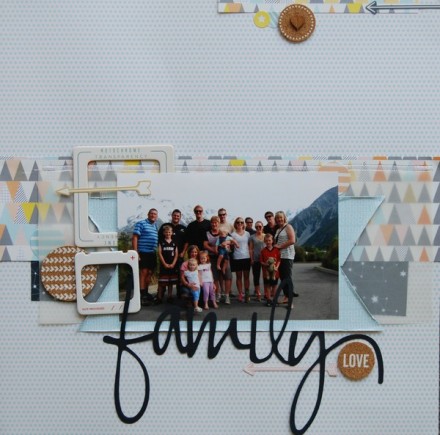 Inspiration du Jour - Family by belindaleen