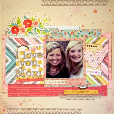 Inspiration du Jour - I Love You, Mom by alisonleigh21