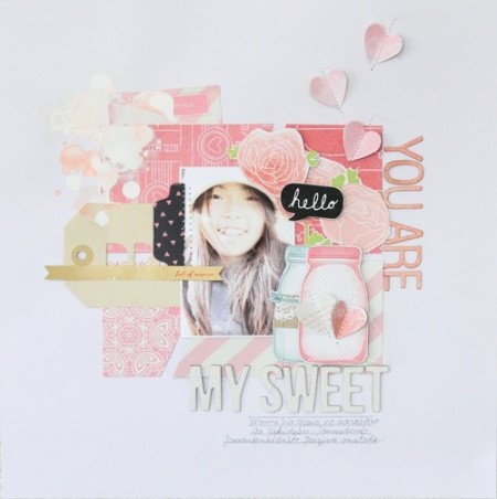 Inspiration du Jour - MySweet by Michiko.K