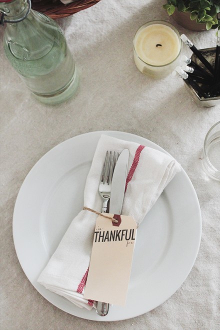 Freebie - diy-thankful-tag-printables from Almost Makes Perfect