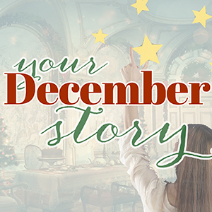 Giveaway - Your December Story Classfrom Paula Gilarde