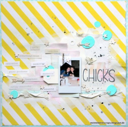 Inspiration du Jour - Chicks by ninast