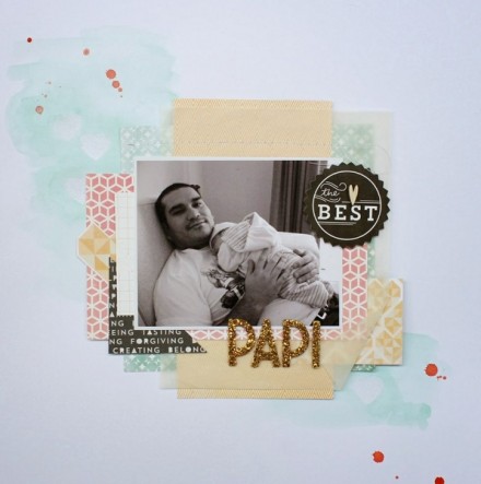 Inspiration du Jour - Papi