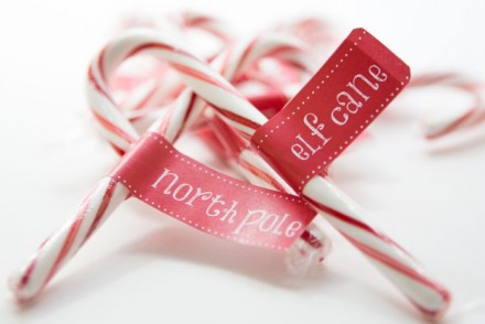 Freebie - Christmas Elf Party Printables from Online Labels