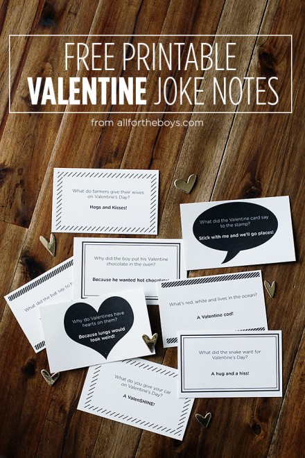 Freebie - all-for-the-boys-valentine-joke-notes