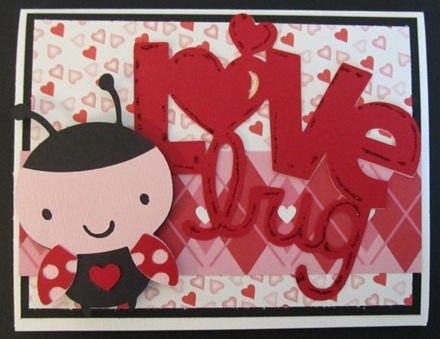 Show & Tell - Easy Handmade Valentine's Cards by So Crafty