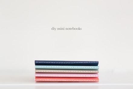 Tutorial - Stitched Notebooks by Kaley Ann