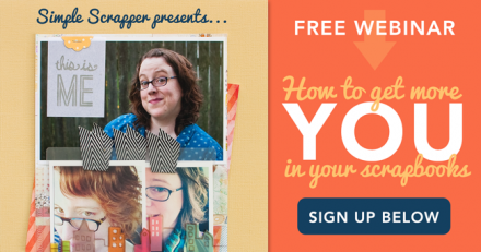 Free Webinar at Simple Scrapper