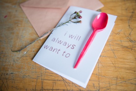 Freebie - Printable Valentine's Day Card & DIY at Kittenhood