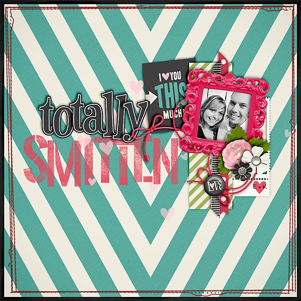 Inspiration du Jour - Totally Smitten