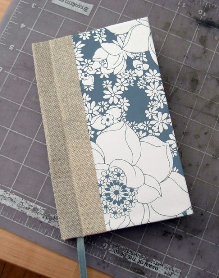 Tutorial - Hardcover Envelope Book at Instructables a