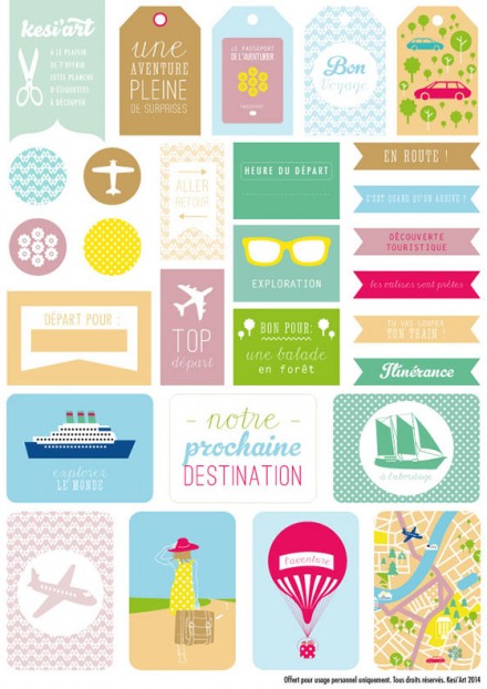 Freebie - printable_etiquettes_voyage from Kesi'art