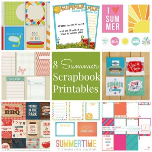 8_summer_scrapbook_printables