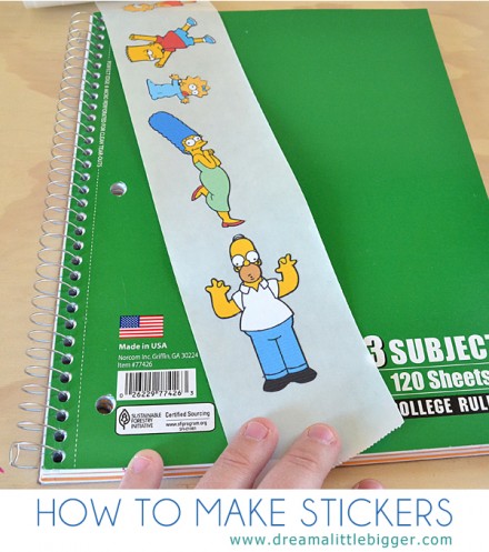 header-making-stickers-the-simpsons-dreamalittlebigger