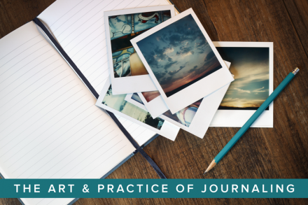 journaling mini course from Simple Scrapper