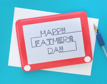 Printable-Fathers-Day-Card- from Zakka Life