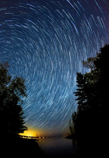 tips for photographing star trails from digital photography school