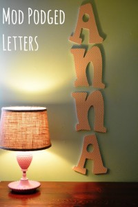 scrap letters