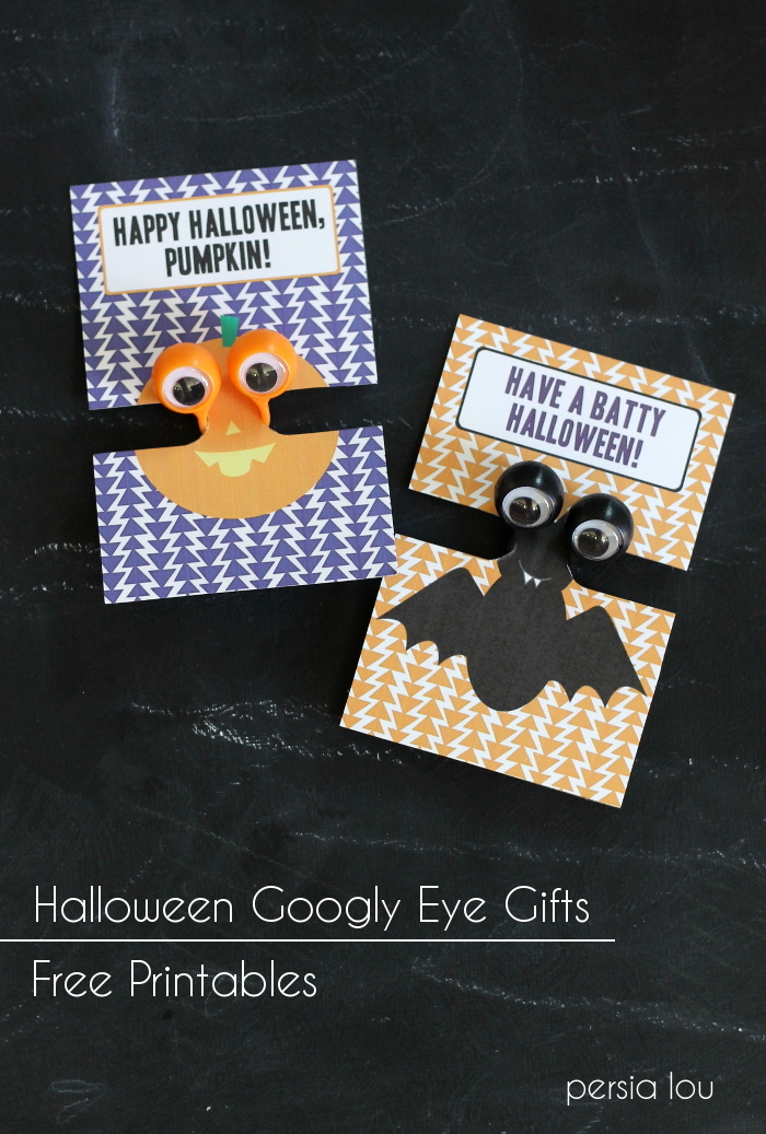 googly eye non-candy Halloween treat www.persialou.com 4