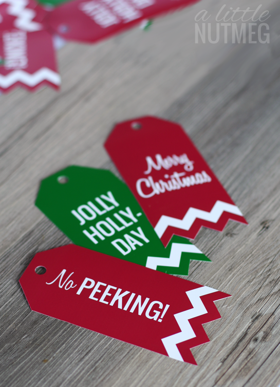 free printable christmas gift tags download