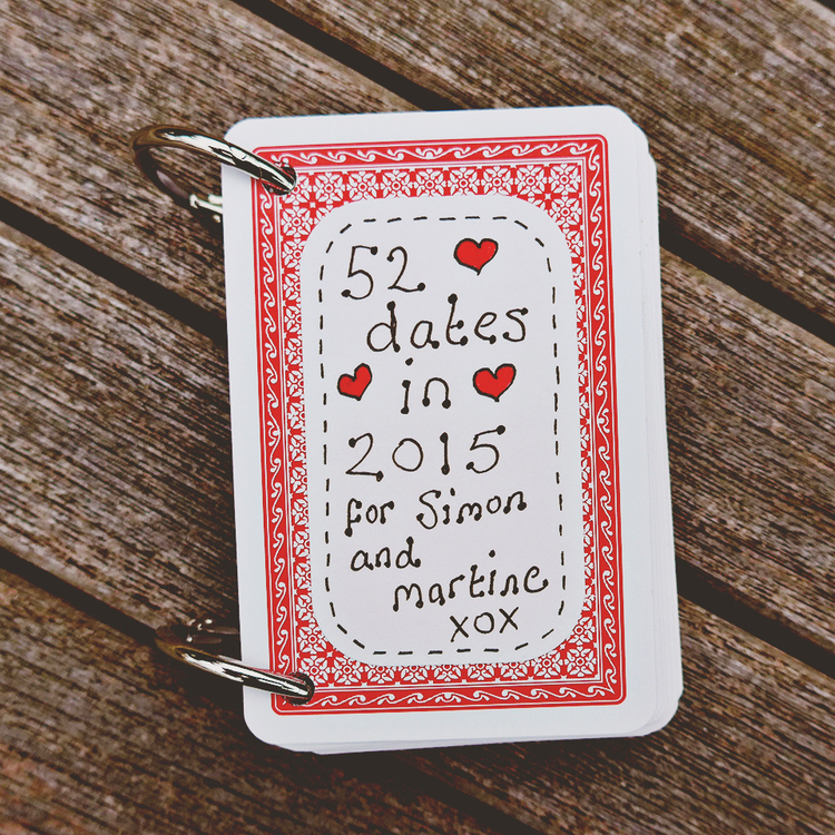 Deck of Cards Mini Book