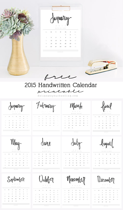 2015-Calendar-from Delineate Your Dwelling