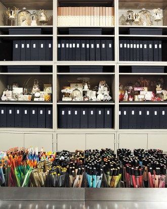 Pen Storage 1 - Martha Stewart