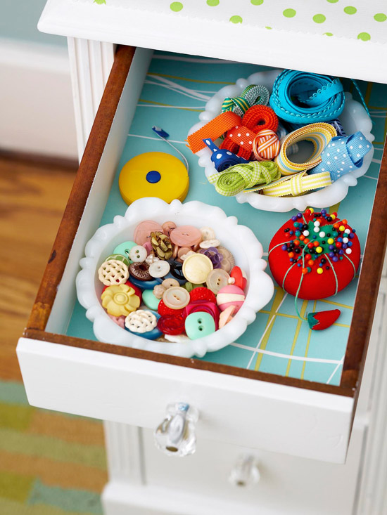 Embellishment Drawer