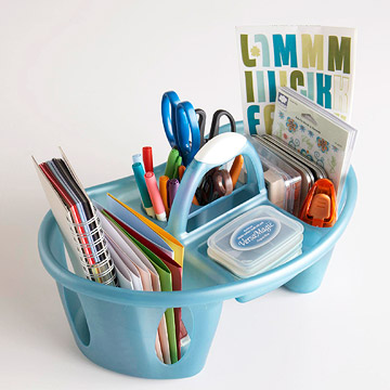 Handy Craft Tote