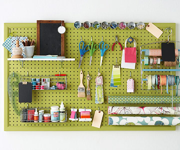 Pegboard