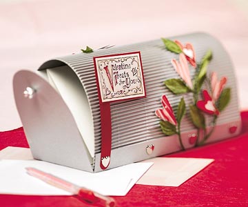 Valentine Mailbox