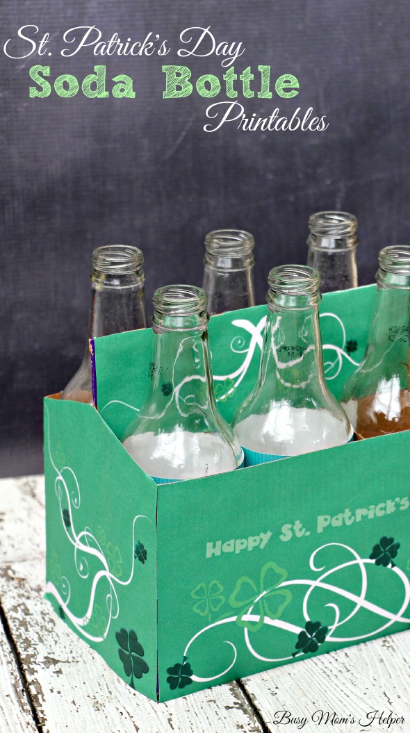 St-Patties-Soda-Bottle printable from Busy Moms Helper