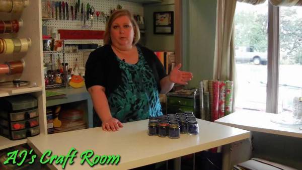 How to Set Up a Craft Room - AJs Craft Room